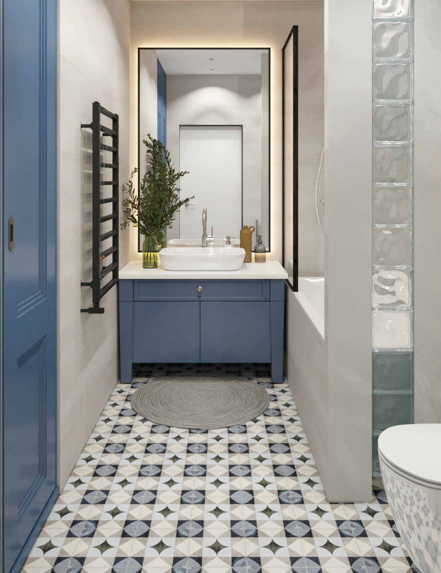 Bathroom Colour Ideas